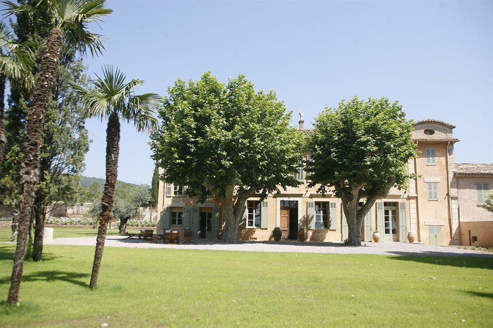 Chateau Des Demoiselles La Motte Екстериор снимка