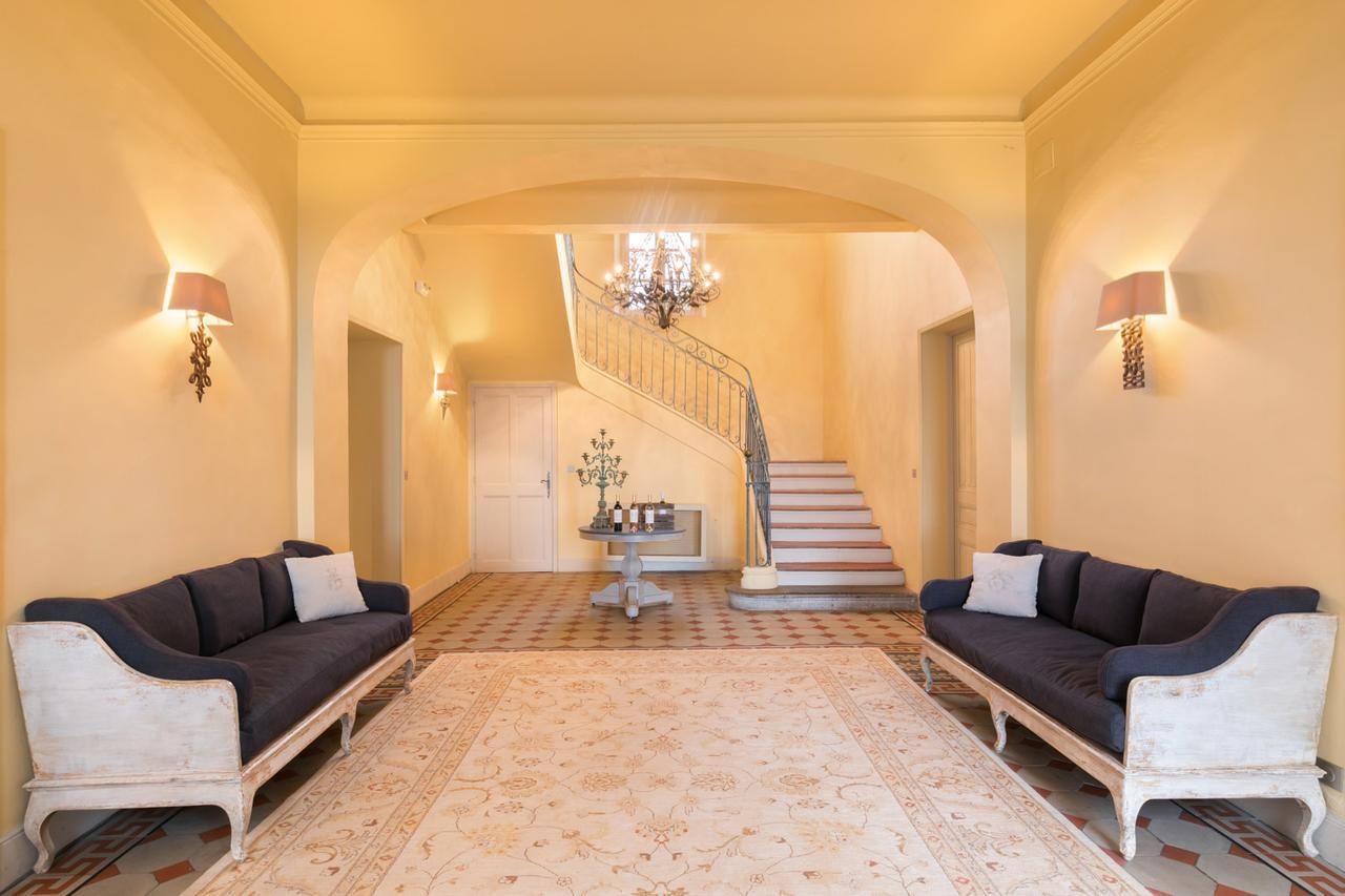 Chateau Des Demoiselles La Motte Екстериор снимка