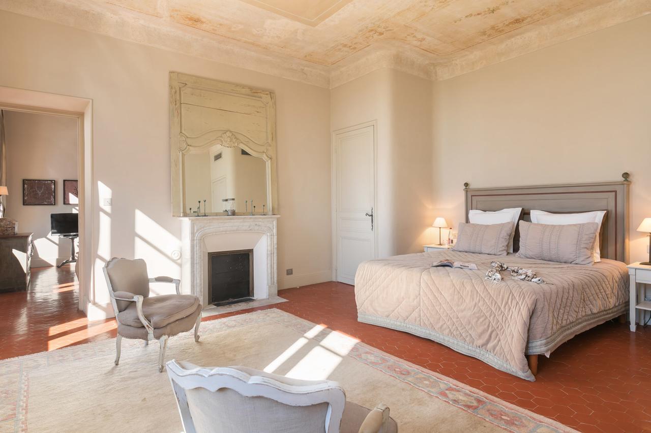 Chateau Des Demoiselles La Motte Екстериор снимка
