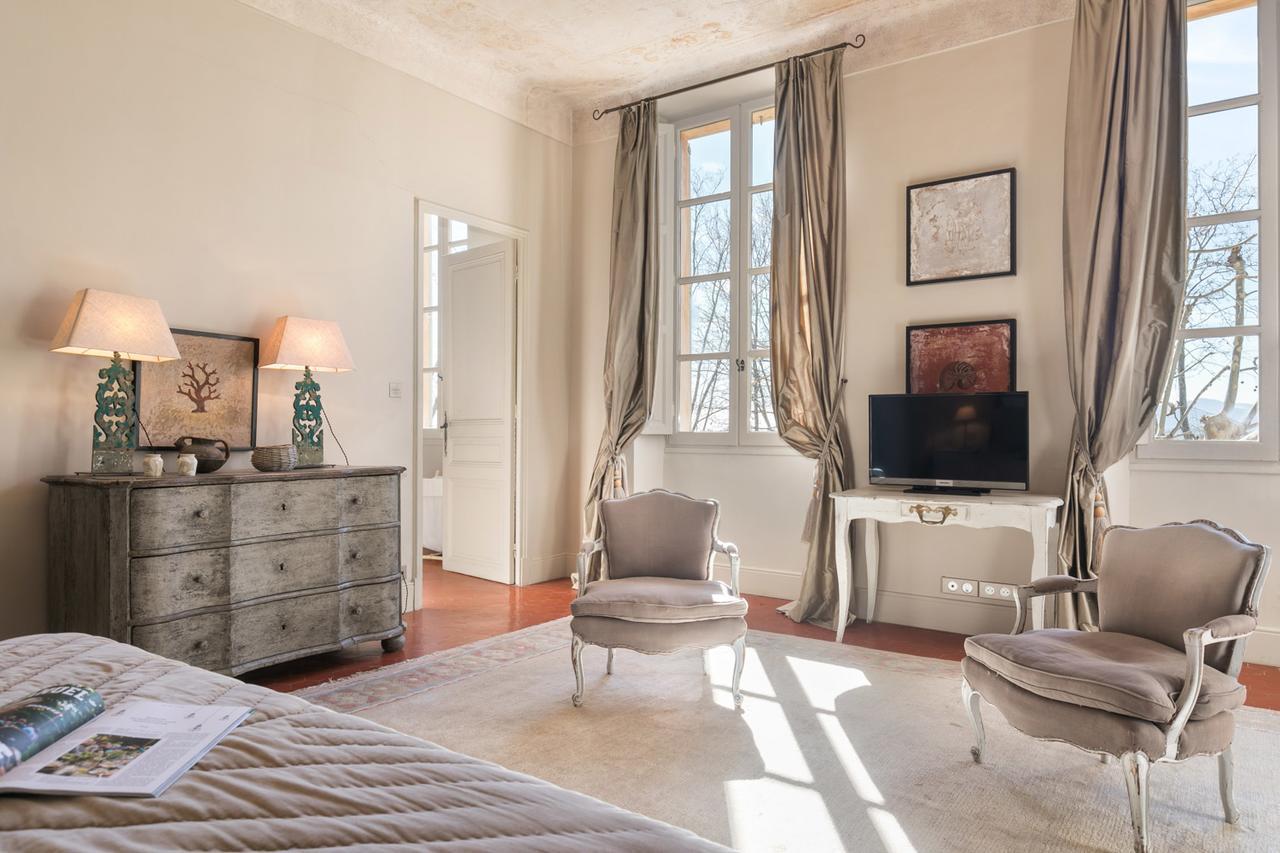 Chateau Des Demoiselles La Motte Екстериор снимка