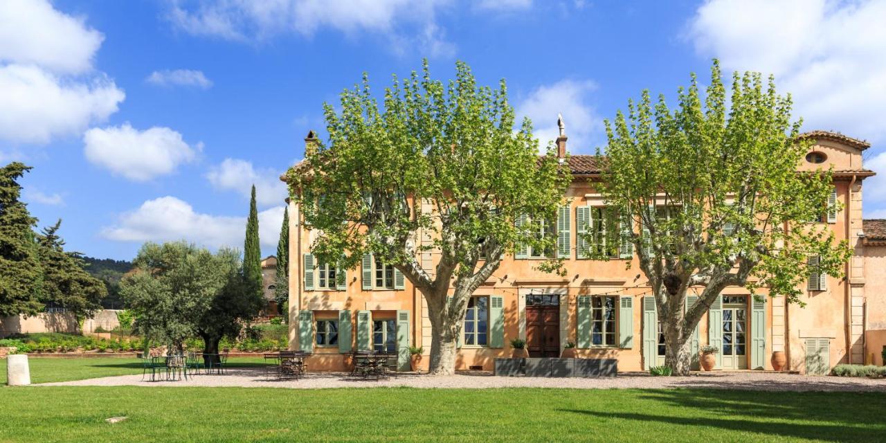 Chateau Des Demoiselles La Motte Екстериор снимка