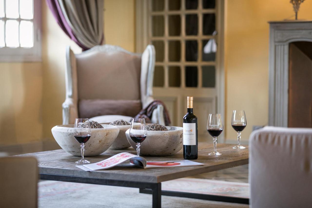 Chateau Des Demoiselles La Motte Екстериор снимка